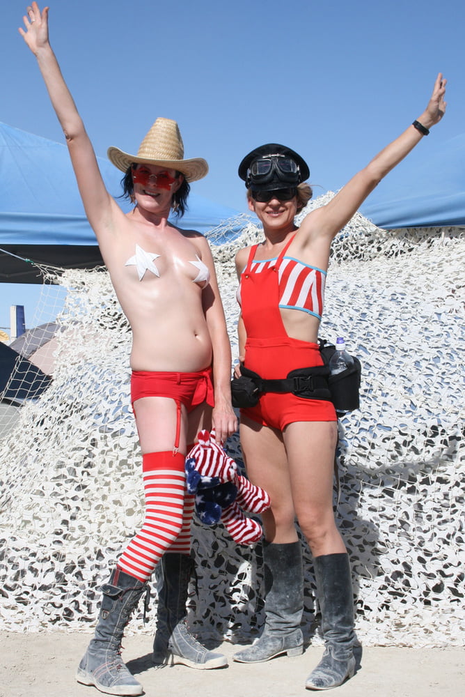 Burning Man #104191510