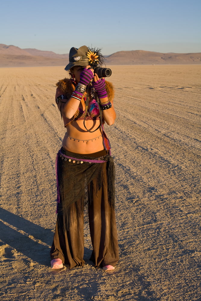 Burning Man #104191514