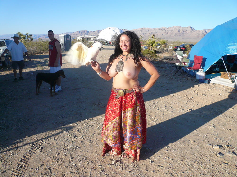 Burning Man #104191518