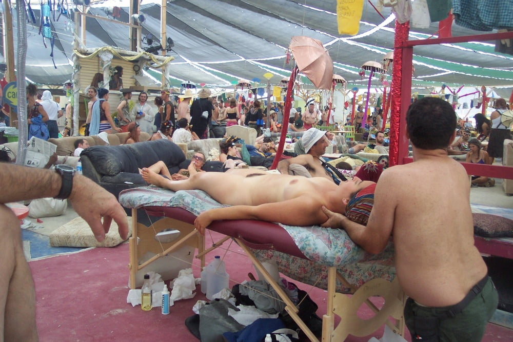 Burning Man #104191550