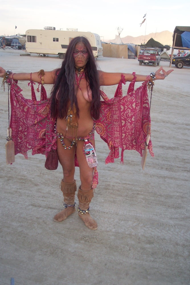 Burning Man #104191554