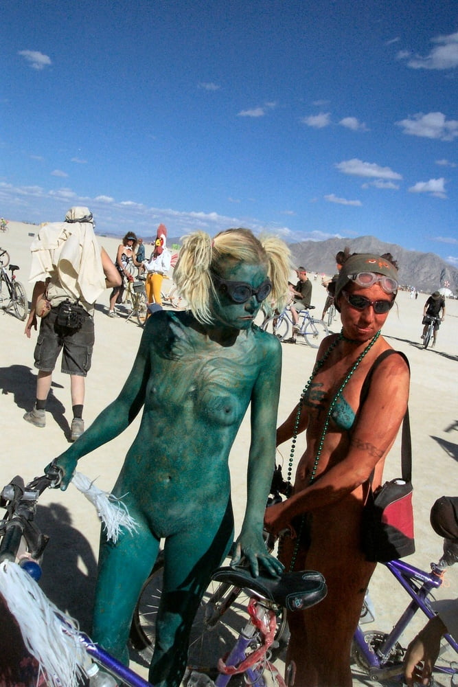 Burning Man #104191562