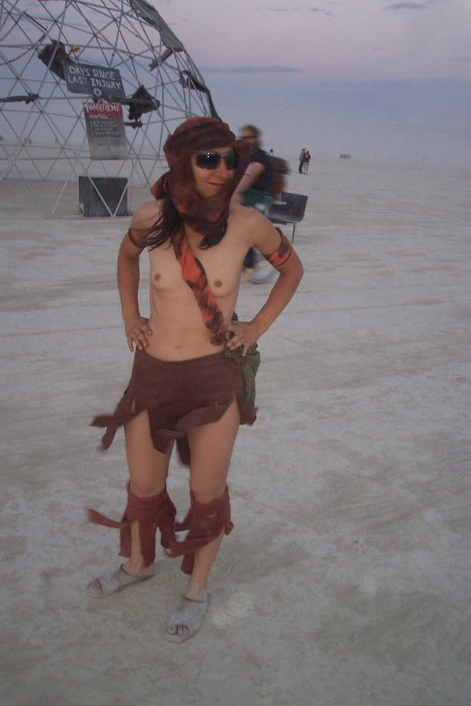 Burning Man #104191564