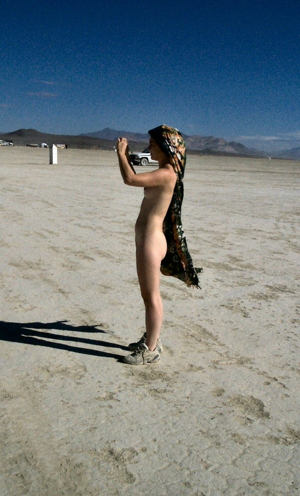 Burning Man #104191568