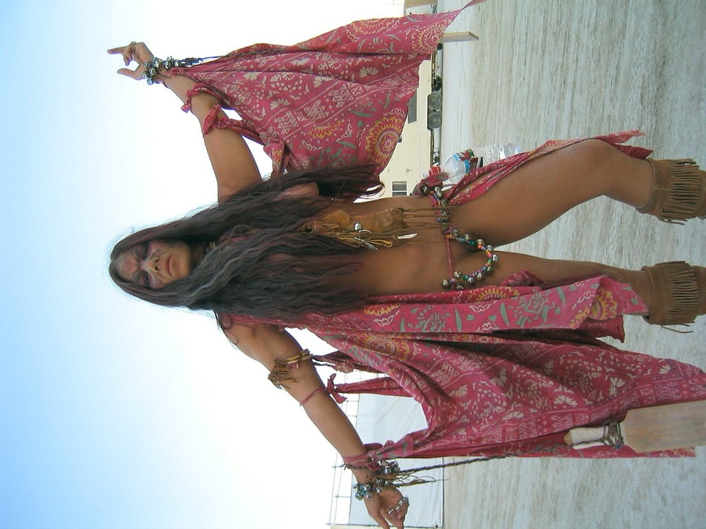 Burning Man #104191572