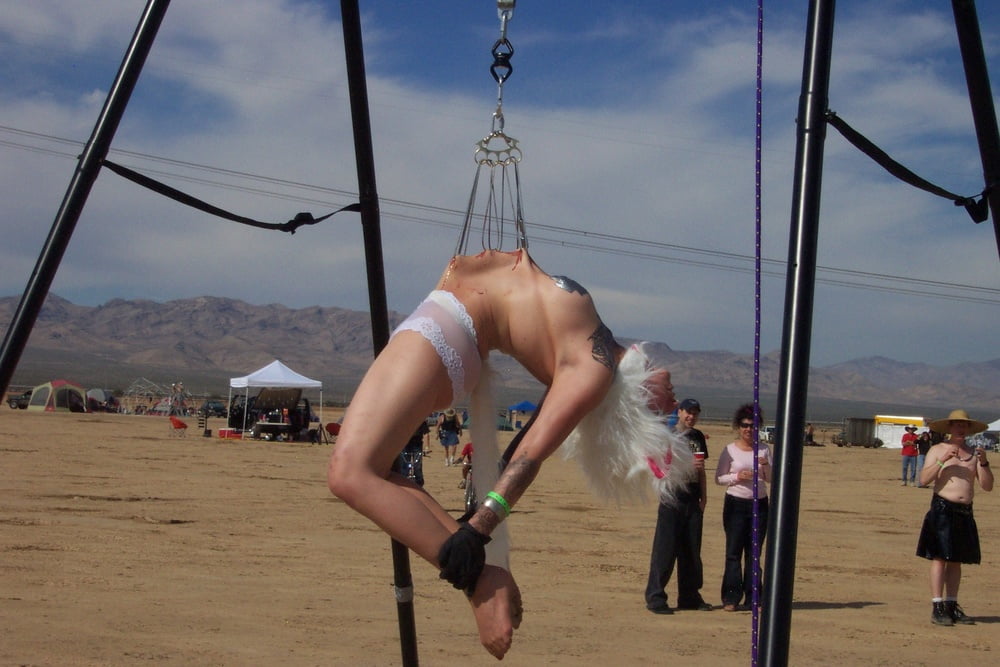Burning Man #104191592