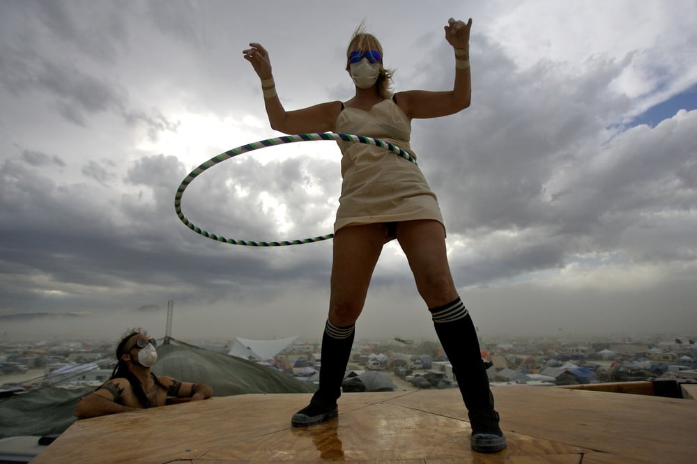 Burning Man #104191600