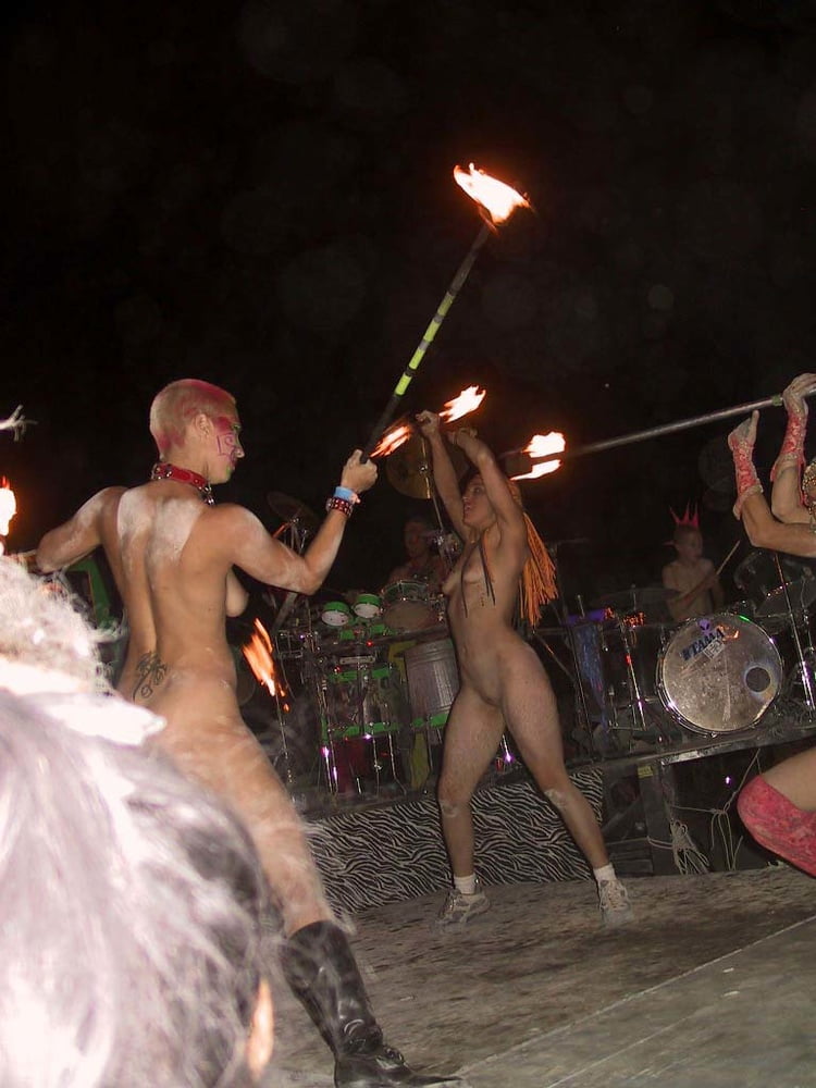 Burning Man #104191632