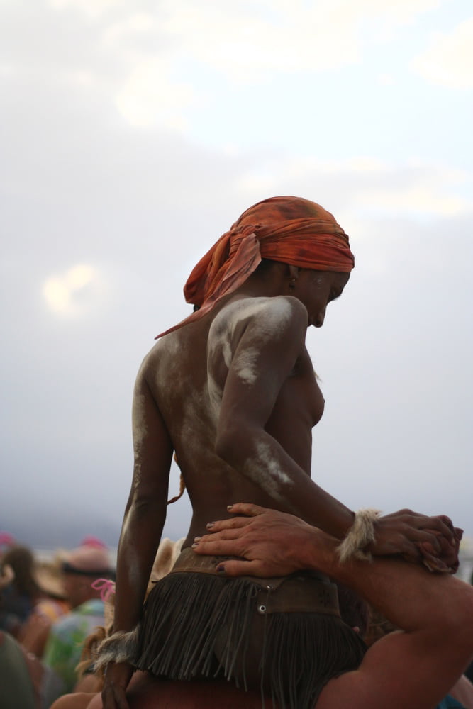 Burning Man #104191640