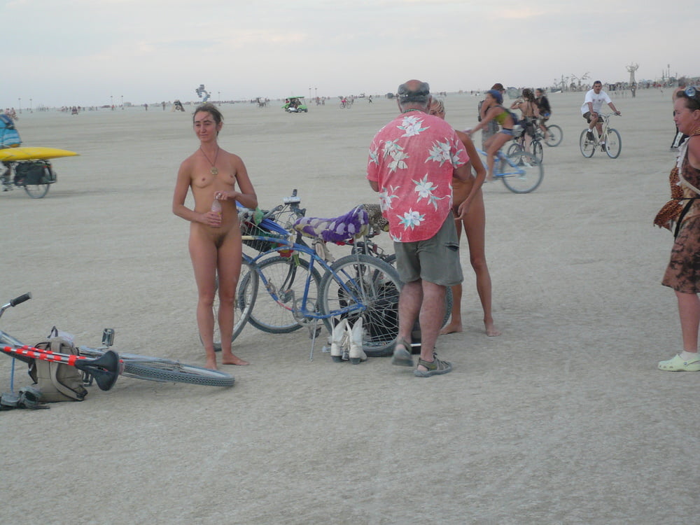 Burning Man #104191670