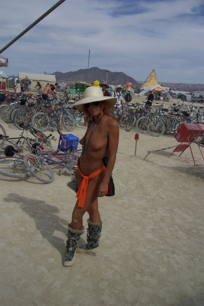 Burning Man #104191695