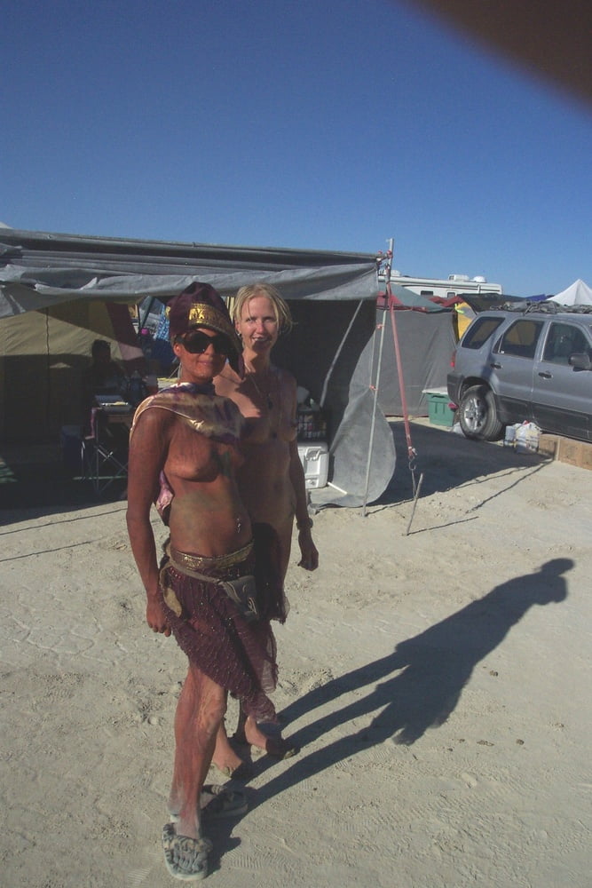 Burning Man #104191697
