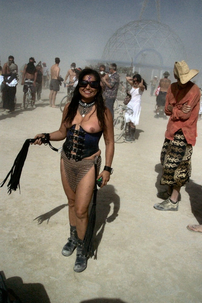 Burning Man #104191699