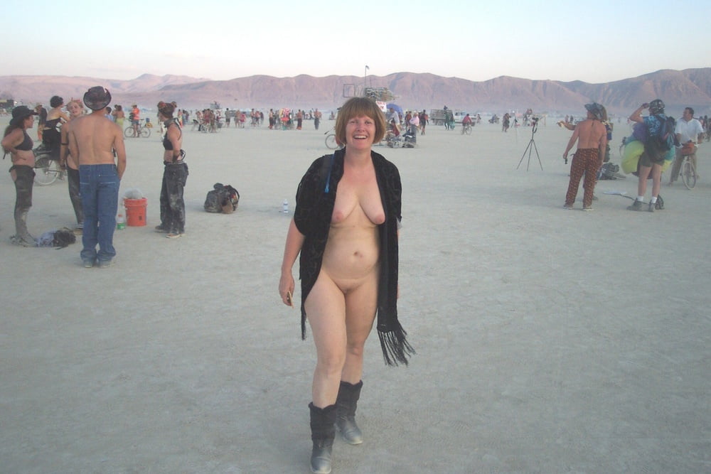 Burning Man #104191705