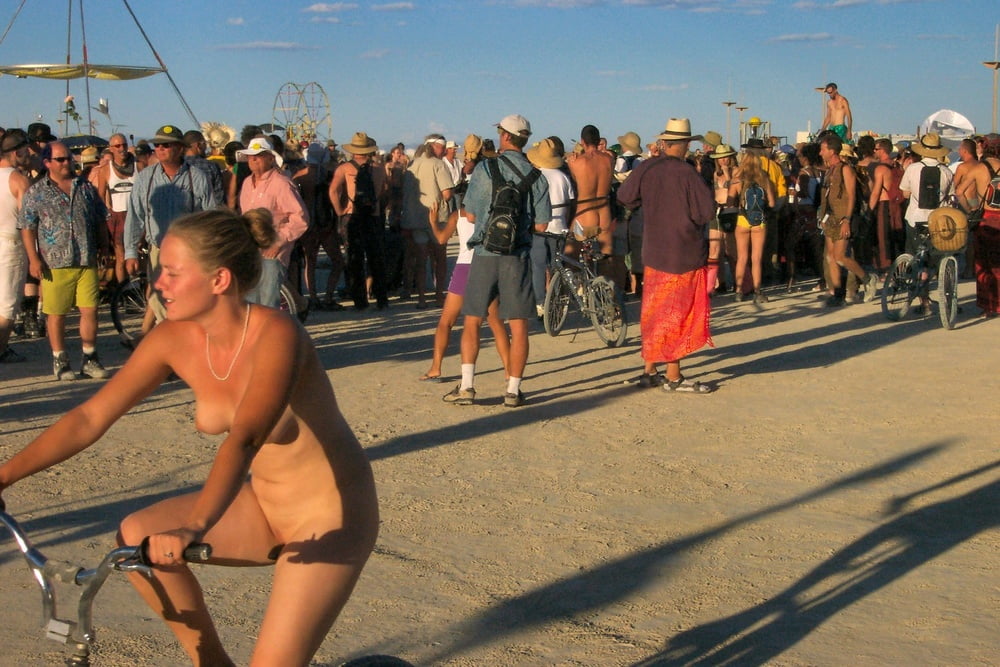 Burning Man #104191707