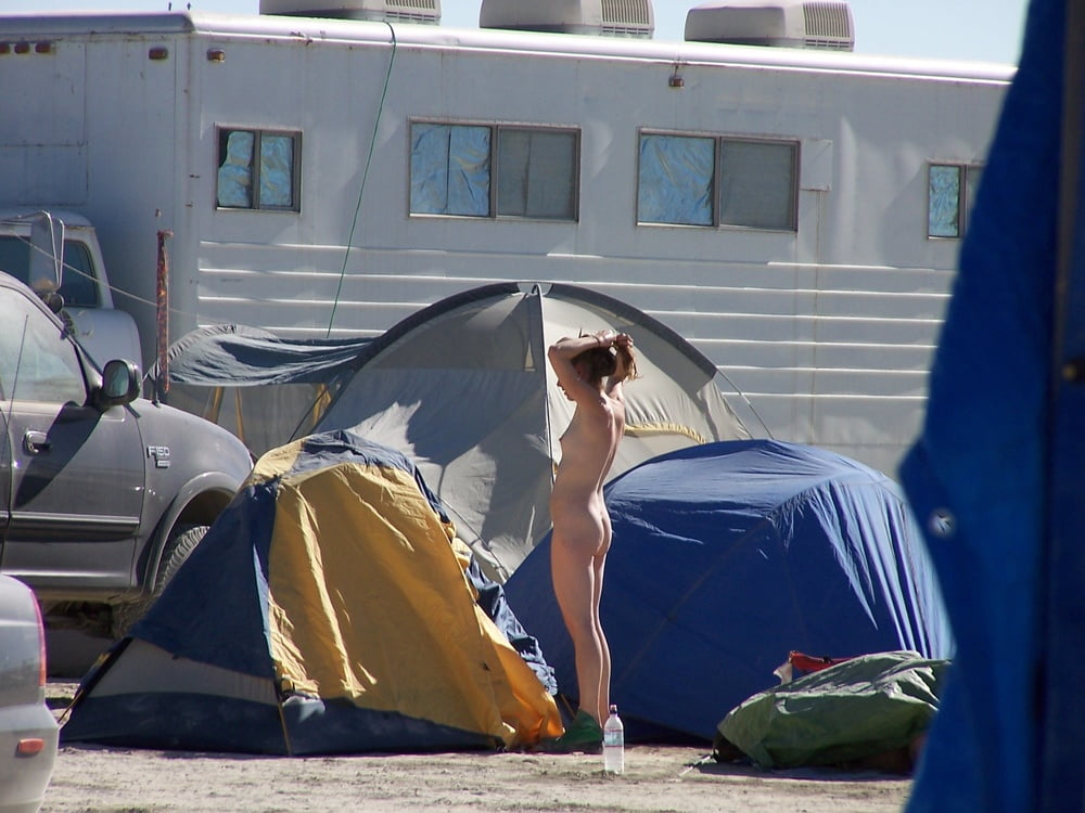 Burning Man #104191735