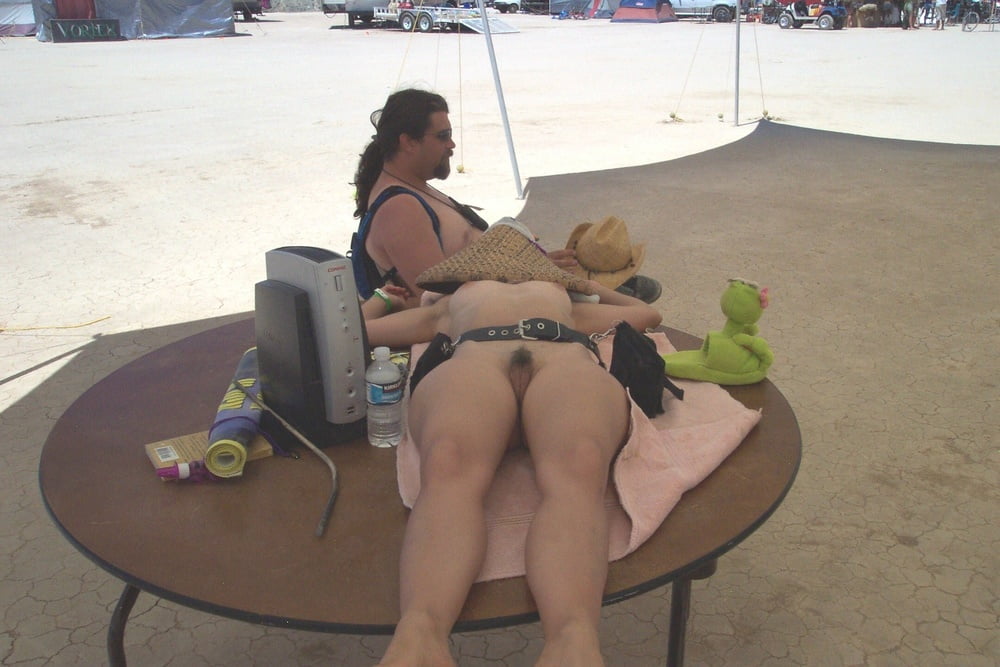 Burning Man #104191739
