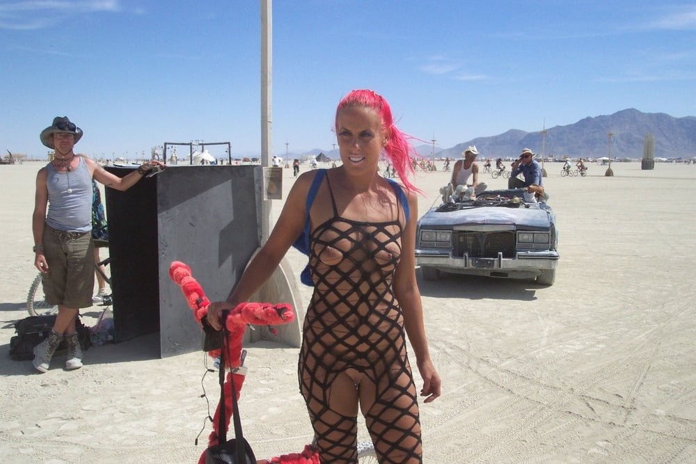 Burning Man #104191747