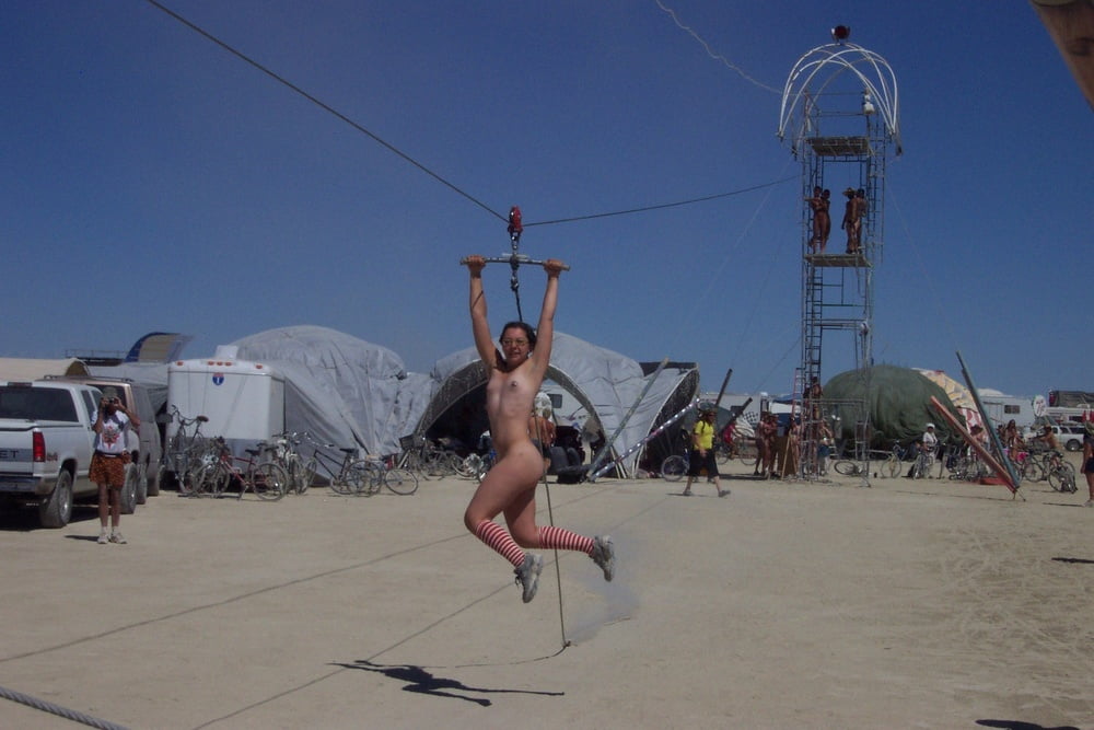 Burning Man #104191749