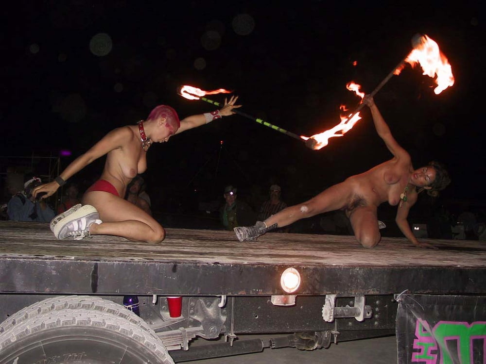 Burning Man #104191770