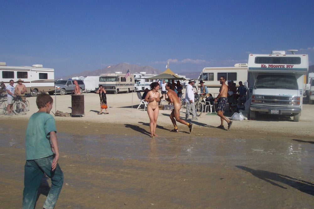 Burning Man #104191793