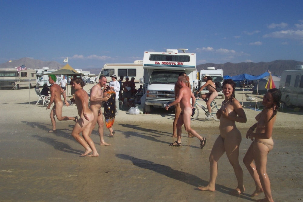 Burning Man #104191795