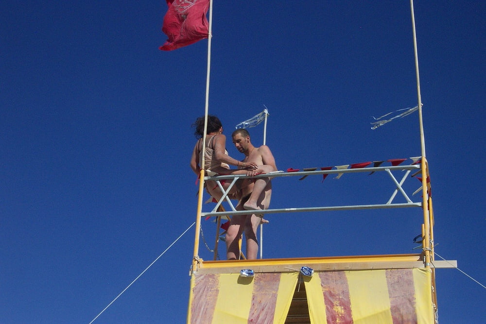 Burning Man #104191799
