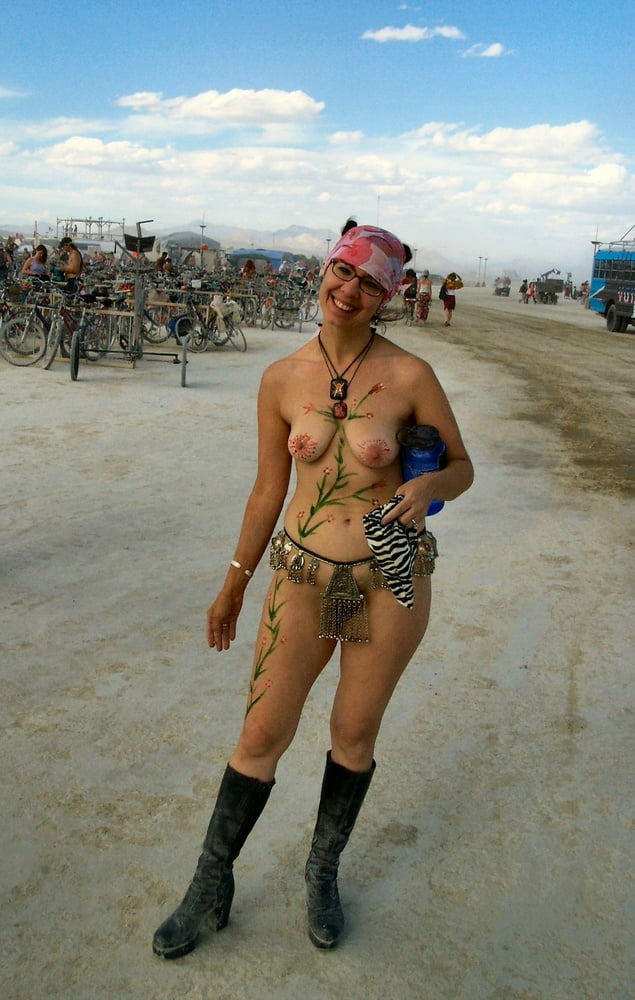 Burning Man #104191811