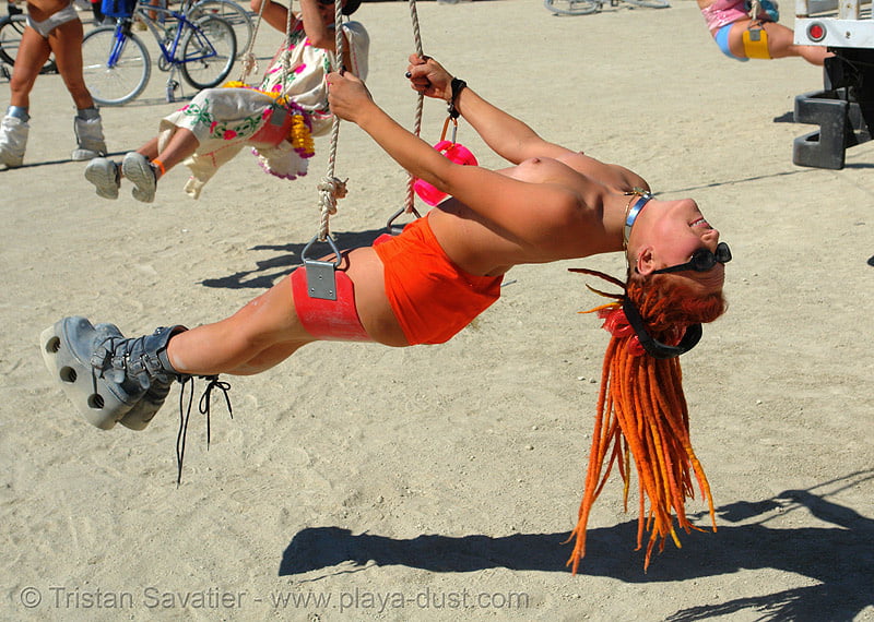 Burning Man #104191851