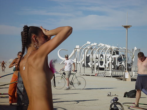 Burning Man #104191853
