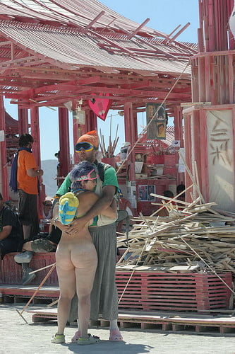 Burning Man #104191858