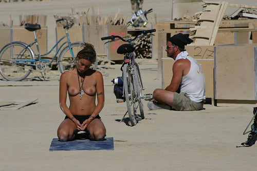 Burning Man #104191866