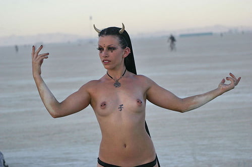 Burning Man #104191894