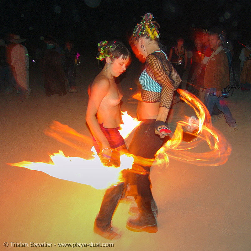 Burning Man #104191900