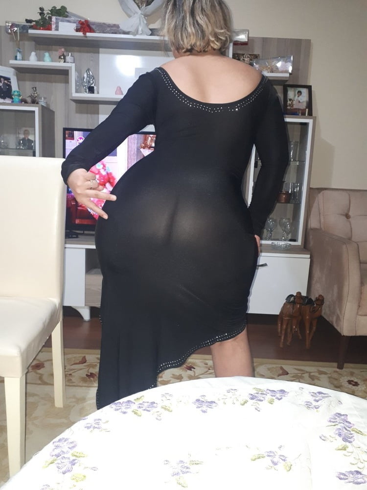mature Turkish ass tits booty #93144413