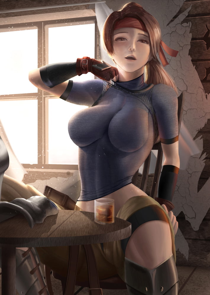 Jessie (Final Fantasy VII) #99754136