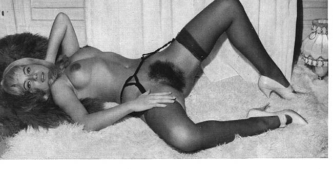 Vintage vulva #98370113