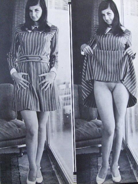 Vintage vulva #98370409