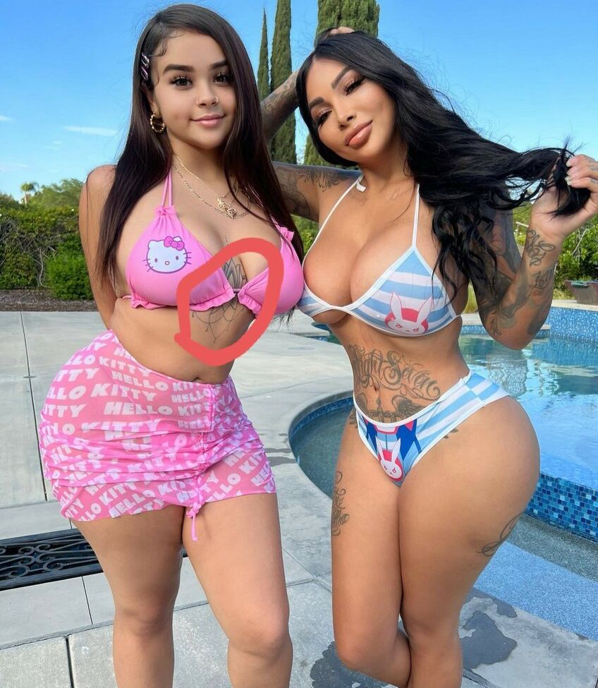 Yummy Yazmin nude #109604767