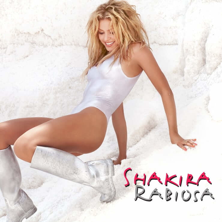 Shakira sexy
 #100131084