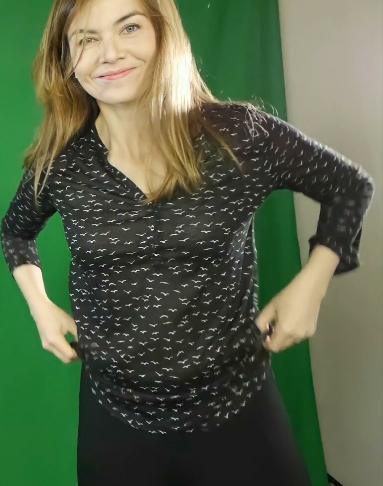 Nilce Moretto desnuda #108079272