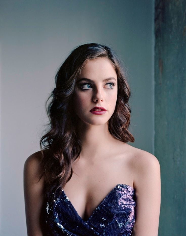 Kaya scodelario süß frau
 #100056554