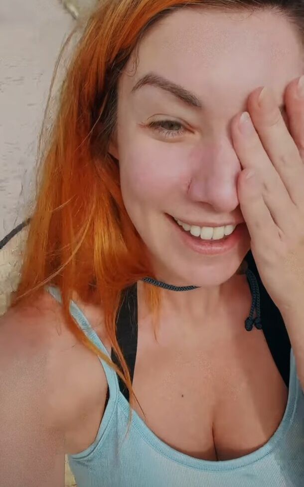 Mari Moon desnuda #109015072