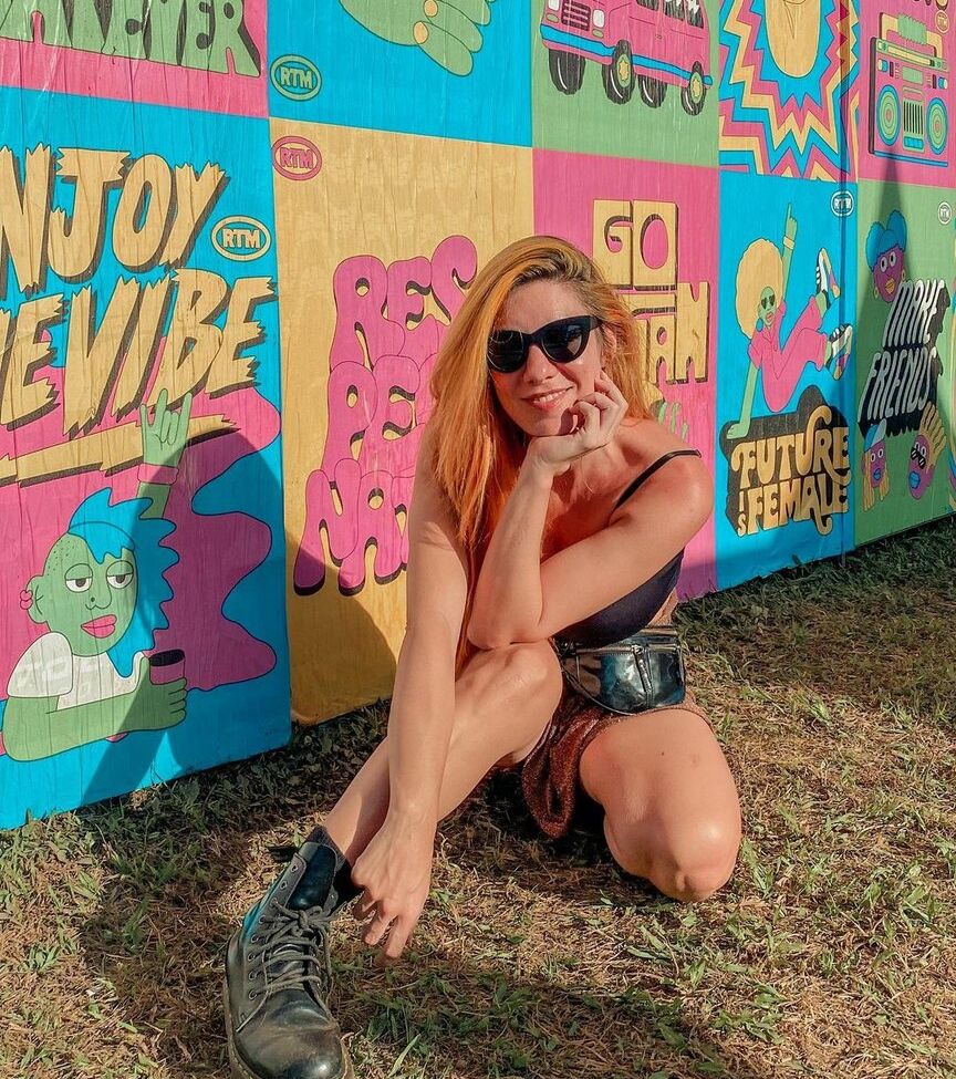 Mari Moon desnuda #109015081