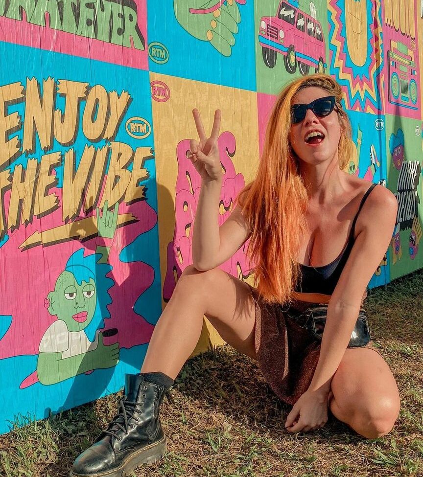 Mari Moon desnuda #109015082