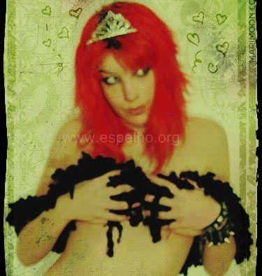 Mari Moon desnuda #109015088