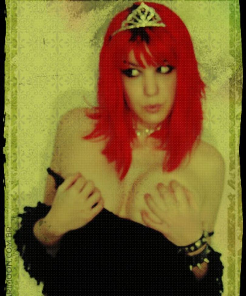 Mari Moon desnuda #109015090