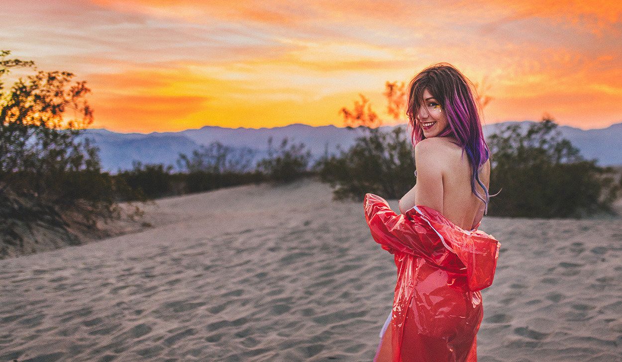 Mari Moon desnuda #109015096