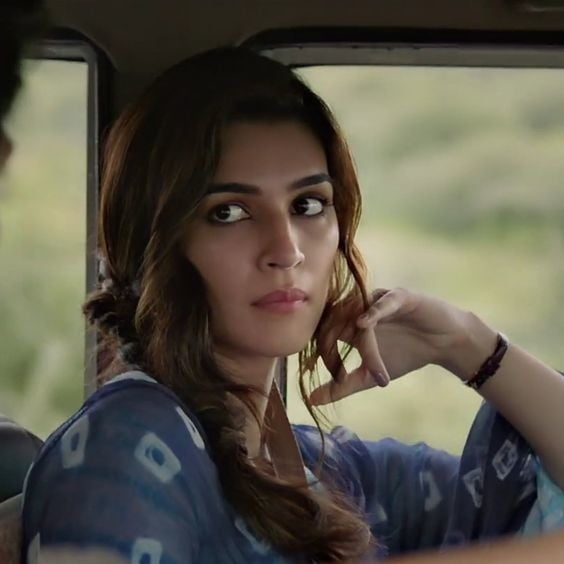 Kriti sanon lanja sexy expressions #80680313
