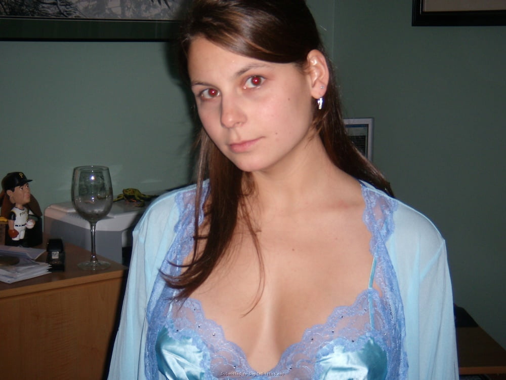 French amateur couple Alicia #97490640